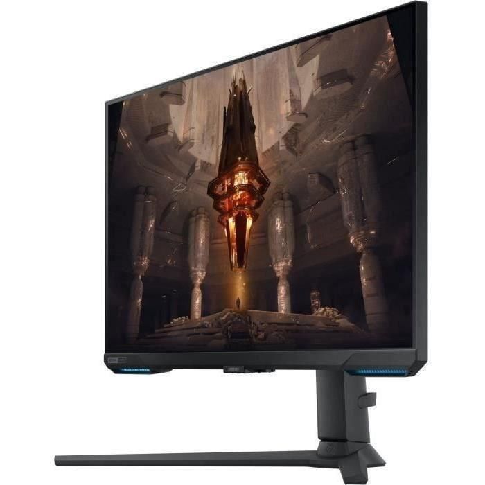 Pantalla de PC Gamer - Samsung - Odyssey G7 - G70B S28BG700EP - 28 '' 4K - Slab IPS - 1 MS - 144Hz - HDMI / DisplayPort - AMD Freesync 4 Pantalla de PC Gamer - Samsung - Odyssey G7 - G70B S28BG700EP - 28 '' 4K - Slab IPS - 1 MS - 144Hz - HDMI / DisplayPort - AMD Freesync 4