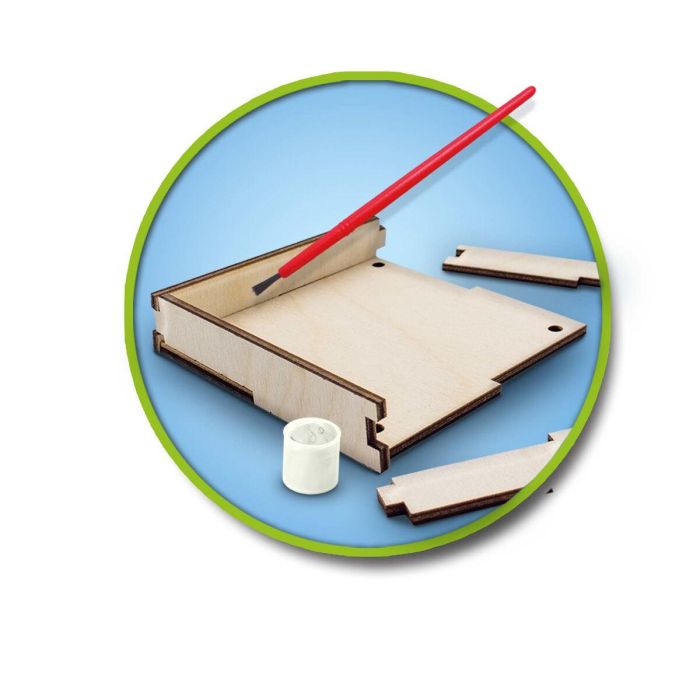 Juego de Manualidades SES Creative Bird feeder 1 Juego de Manualidades SES Creative Bird feeder 1