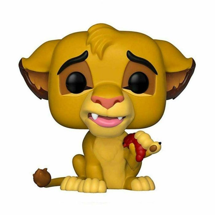 Figura de Acción Funko Pop! 10 Figura de Acción Funko Pop! 10