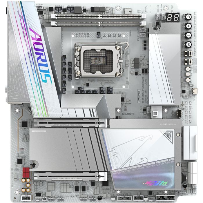 Z890 AORUS Tachyon ICE (Z890,S1851,eATX,DDR5) 1