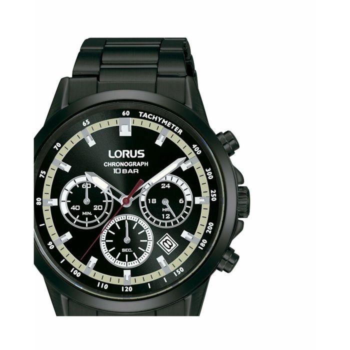 Reloj Hombre Lorus RT399JX9 Negro 1