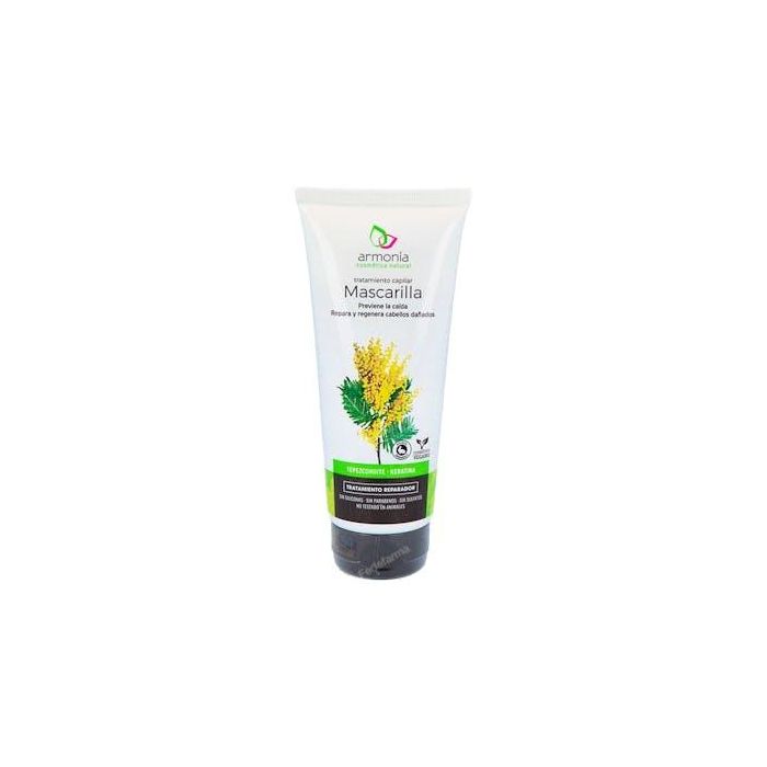 Mascarilla Capilar Tepezcohuite
