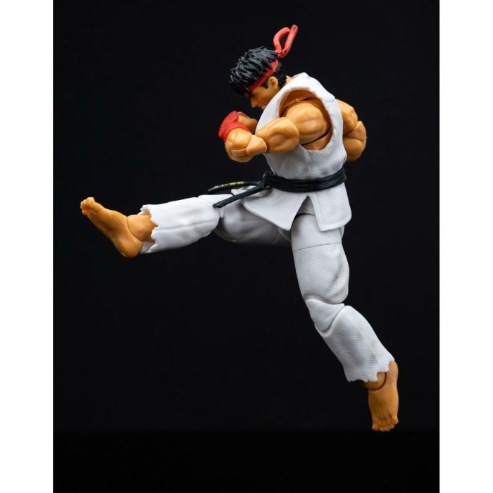 Figura street fighter ii ryu artículada 15 cm 5