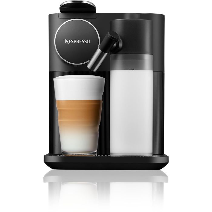 DeLonghi Kaffeemaschine Nespresso Lattissima Gran EN 640.B schwarz 6