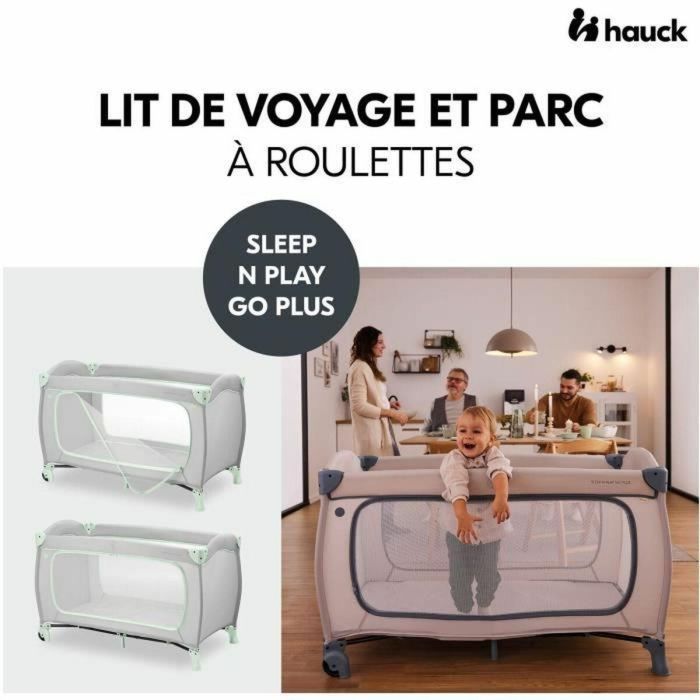 Cuna de Bebé Hauck 5