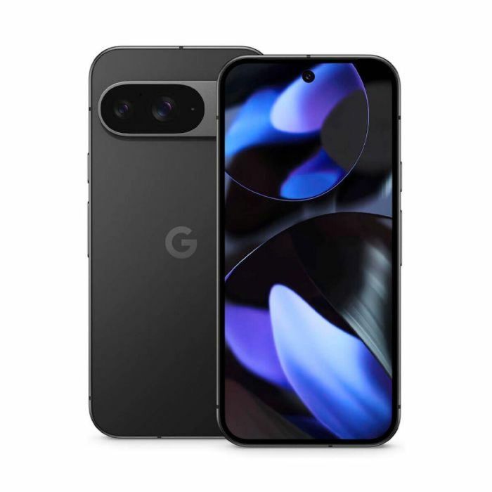 Google Pixel 9 256GB 12GB RAM 5G Obsidian - Smartphone Android 14 con Cámara 50MP y Pantalla OLED 120Hz