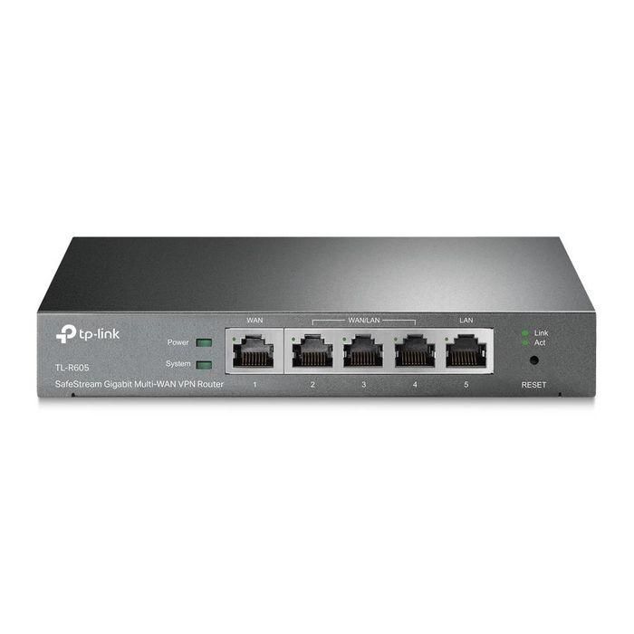 TP-LINK SafeStream? Gigabit Multi-WAN VPN Router
