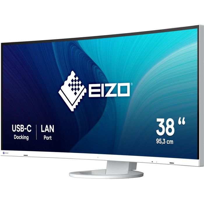 EIZO 95.3cm (37.5") EV3895-WT 24:10 4K 2xHDMI+DP+USB-C IPS 1 EIZO 95.3cm (37.5") EV3895-WT 24:10 4K 2xHDMI+DP+USB-C IPS 1