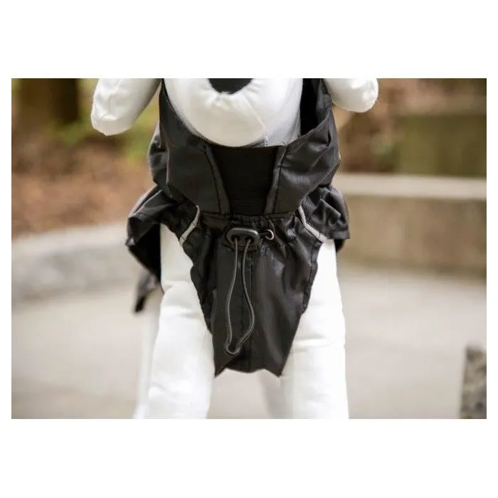 Kerbl Chubasquero KER4018653928066 Talla XL Negro 50 cm 4 Kerbl Chubasquero KER4018653928066 Talla XL Negro 50 cm 4