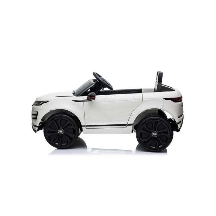 Ociotrends Coche Ranger Rover Evoque 112v4.5ah, Batería 4.5Ah, 2 Motores 25W, Eléctrico para Niños 3+ Años 2 Ociotrends Coche Ranger Rover Evoque 112v4.5ah, Batería 4.5Ah, 2 Motores 25W, Eléctrico para Niños 3+ Años 2