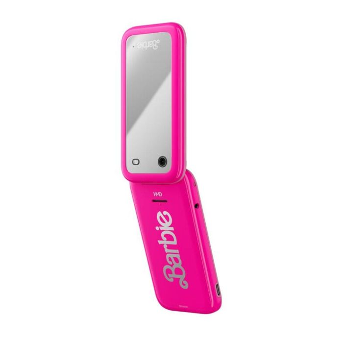Hmd Barbie Phone 64Gb Ds 4G Pink 11 Hmd Barbie Phone 64Gb Ds 4G Pink 11