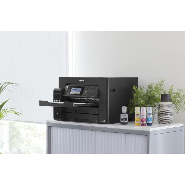 Epson ET-16650 EcoTank Impresora Multifunción A3 a Color Inyección Tinta con Dúplex Automático, WiFi y Ethernet 17