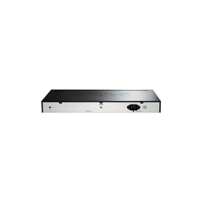 Switch D-Link SmartPro DGS-1510-28X 28 Puertos/ RJ-45 10/100/1000/ SFP 2 Switch D-Link SmartPro DGS-1510-28X 28 Puertos/ RJ-45 10/100/1000/ SFP 2
