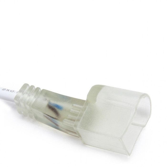 Enchufe Conector 220V para Neon Flex 80 1