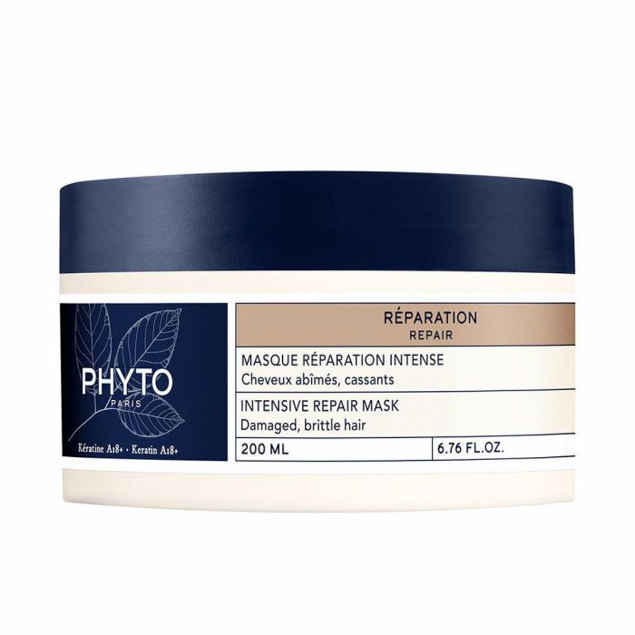 Phyto Réparation Mascarilla Reparación Intensiva