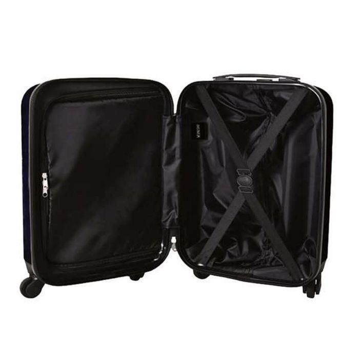 Maleta trolley wednesday trolley cabina. 4 ruedas giratorias y multidireccionales.55 x 36 x 22 cm. 1 Maleta trolley wednesday trolley cabina. 4 ruedas giratorias y multidireccionales.55 x 36 x 22 cm. 1