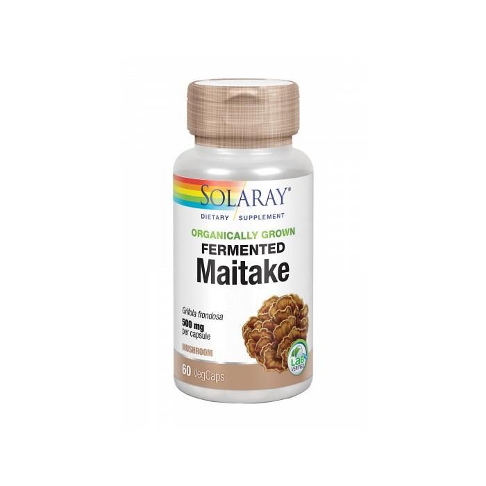 Maitake Fermented 500 Mg