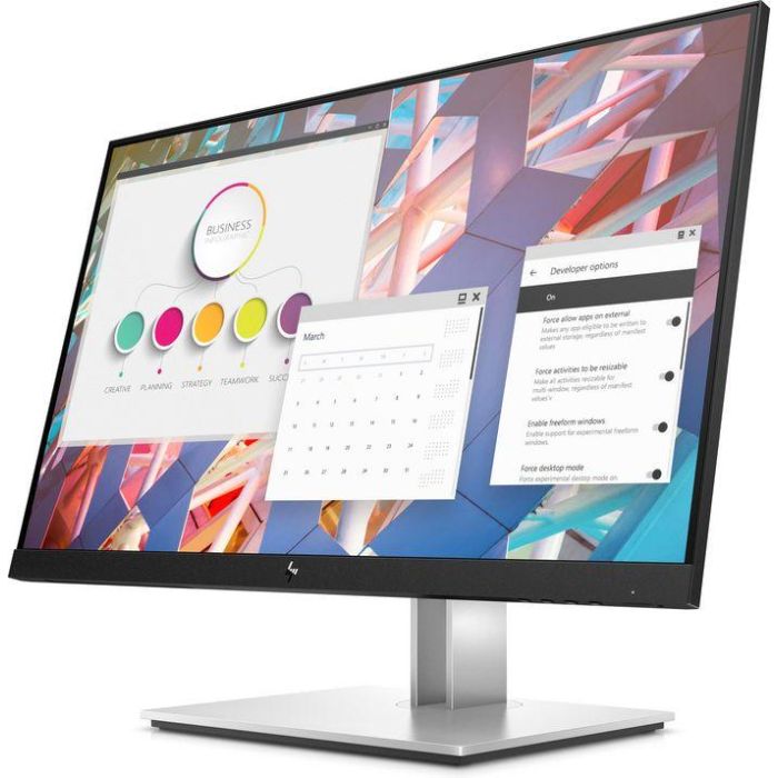 HP E24 G4 Monitor Full HD 1