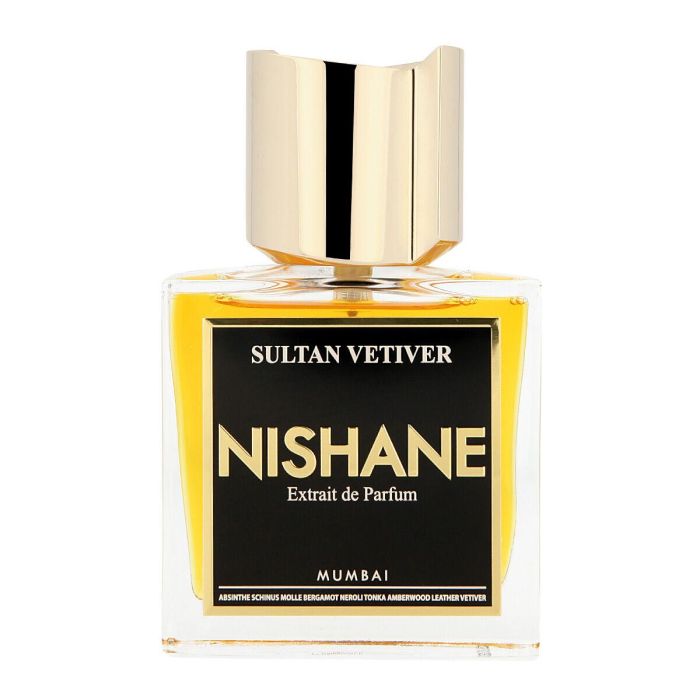 Nishane Sultan Vetiver Unisex Eau de Parfum 50 mL 1