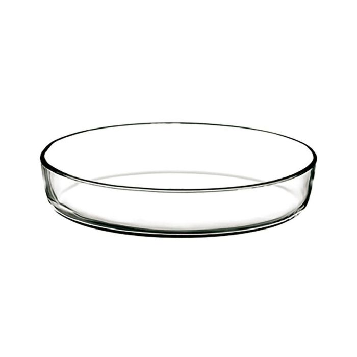 5Five Fuente para horno ovalada de cristal transparente 35x25x7 cm 0 5Five Fuente para horno ovalada de cristal transparente 35x25x7 cm 0