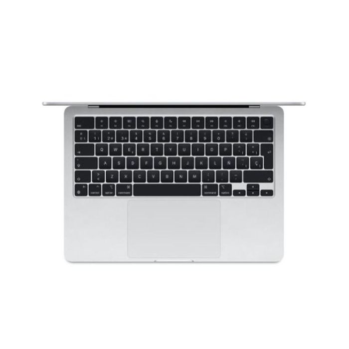 Apple MC654Y/A MacBook Air 13.6" Liquid Retina, Chip M4 (CPU 10-Núcleos, GPU 10-Núcleos), 24GB RAM, 512GB SSD, Plata 1 Apple MC654Y/A MacBook Air 13.6" Liquid Retina, Chip M4 (CPU 10-Núcleos, GPU 10-Núcleos), 24GB RAM, 512GB SSD, Plata 1
