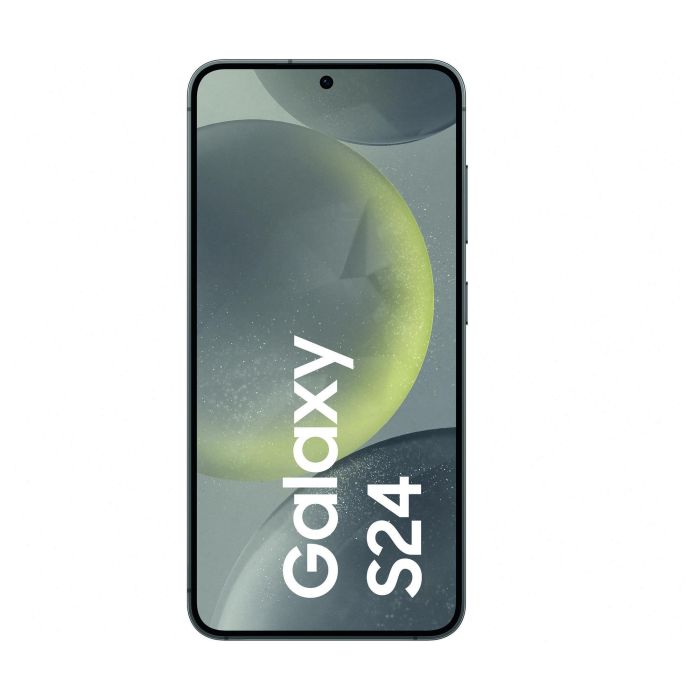 Samsung Galaxy S24 128GB 8GB RAM 5G 6.2" 120Hz 50MP Android 14 Negro 1 Samsung Galaxy S24 128GB 8GB RAM 5G 6.2" 120Hz 50MP Android 14 Negro 1