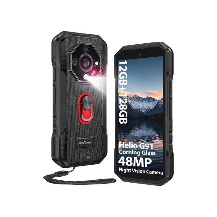 Armor X32 / 6+128Gb / Black Armor X32 / 6+128Gb / Black