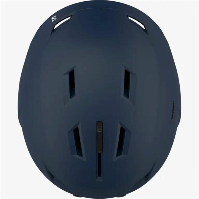 Casco de Esquí Salomon L41159100 Hombre Azul Negro 1