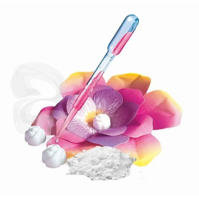 Clementoni CLE8005125528585 Flores perfumadas para crear IDEA, Kit de manualidades 7 creaciones, para niños de 7 años 4 Clementoni CLE8005125528585 Flores perfumadas para crear IDEA, Kit de manualidades 7 creaciones, para niños de 7 años 4