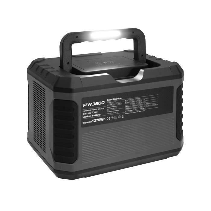 Central eléctrica MECAFER 3600W - PW3600 2 Central eléctrica MECAFER 3600W - PW3600 2