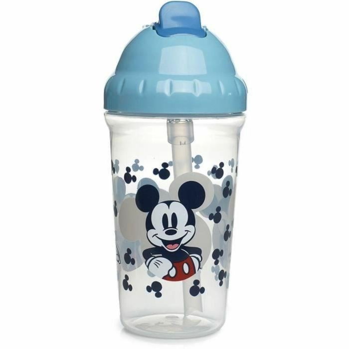 Thermobaby AAALG28537 Vaso de Paja Antifugas Mickey Collector 295 ml 2 Thermobaby AAALG28537 Vaso de Paja Antifugas Mickey Collector 295 ml 2