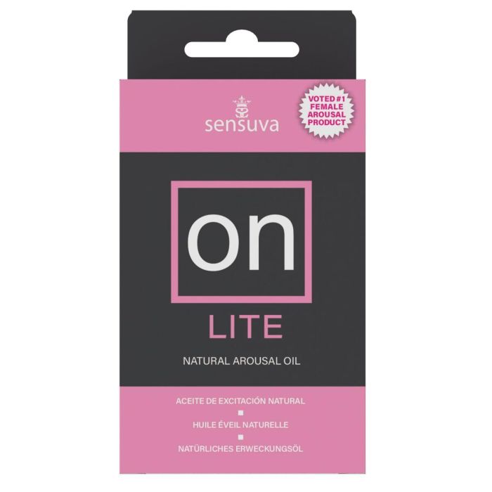 Aceite Estimulante Sensuva 4 Aceite Estimulante Sensuva 4