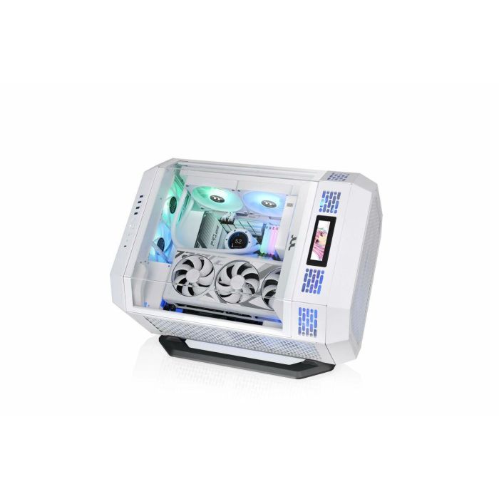 Thermaltake AC-076-ON6NAN-A1 Kit de conversión de torre a rack para carcasas PC Midi Tower - Negro y Blanco 1 Thermaltake AC-076-ON6NAN-A1 Kit de conversión de torre a rack para carcasas PC Midi Tower - Negro y Blanco 1