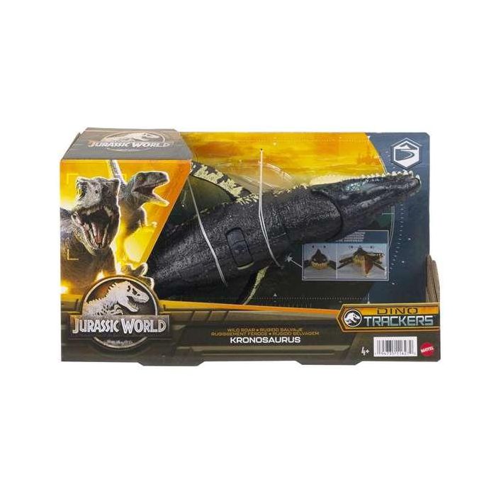 Figura dinosaurio jurassic world wild ruge y golpea. - modelos surtidos 10
