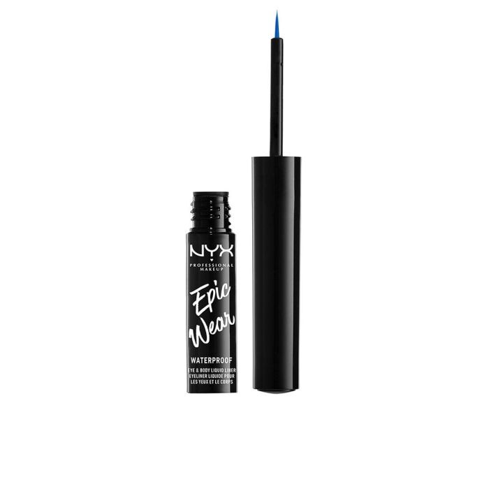 Eyeliner Epic Wear Waterproof NYX 1