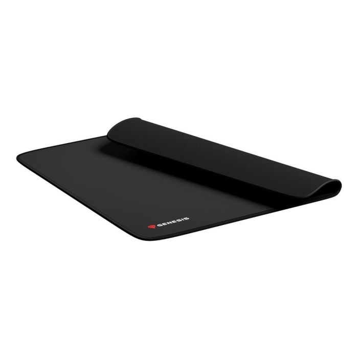 GENESIS Carbon 500 L Alfombrilla de ratón para juegos Negro 4 GENESIS Carbon 500 L Alfombrilla de ratón para juegos Negro 4