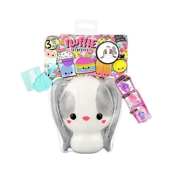 Peluche fluffie stuffiez mediano serie 2 . 25.4x20.19x12.7 cm - modelos surtidos 5 Peluche fluffie stuffiez mediano serie 2 . 25.4x20.19x12.7 cm - modelos surtidos 5