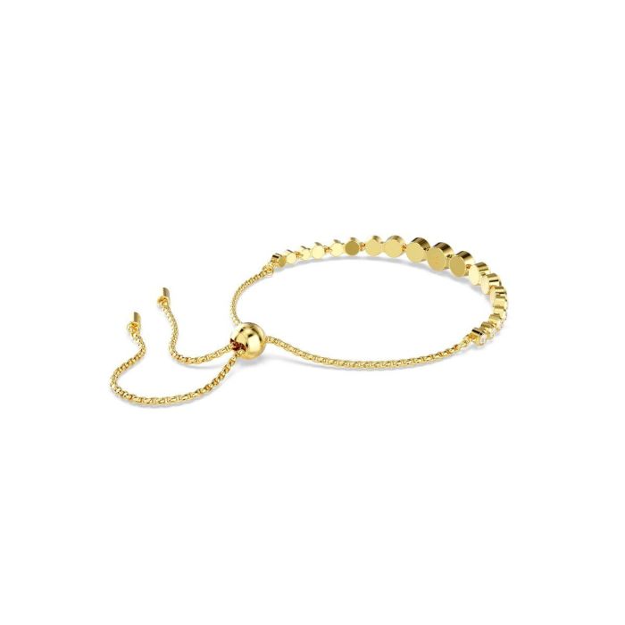 Pulsera Mujer Swarovski 5705450 Dorado 3 Pulsera Mujer Swarovski 5705450 Dorado 3