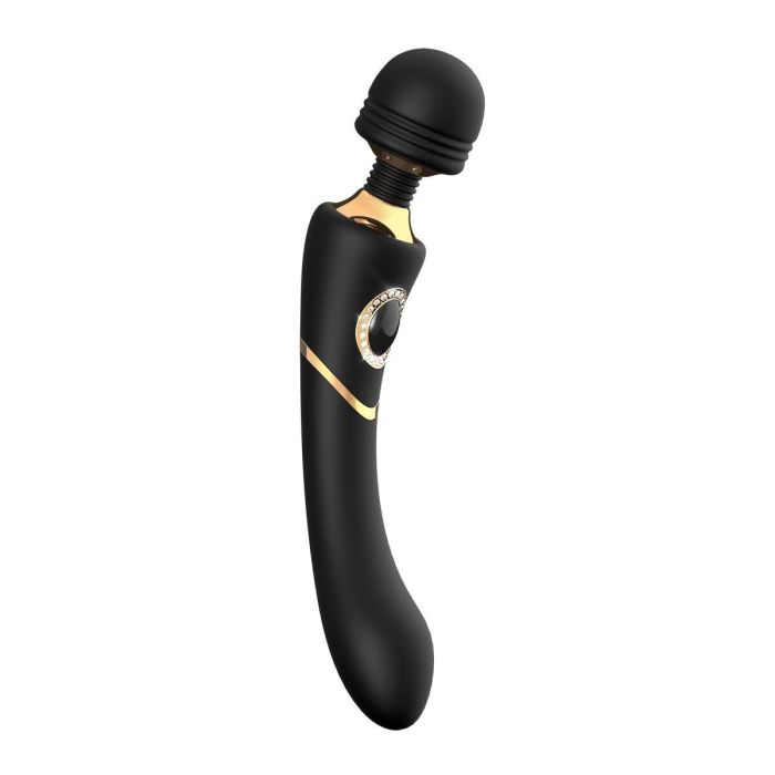 Masajeador Dream Toys Prestige Negro 5 Masajeador Dream Toys Prestige Negro 5