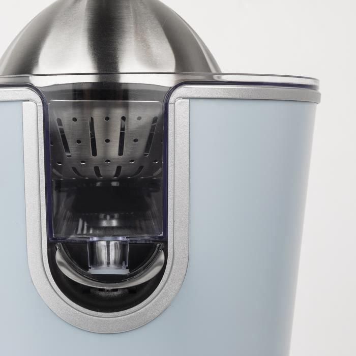 H.Koenig AGR86 Exprimidor de Cítricos Eléctrico Profesional con Brazo Articulado y Cuerpo de Acero Inoxidable, Caño Antigoteo 3 H.Koenig AGR86 Exprimidor de Cítricos Eléctrico Profesional con Brazo Articulado y Cuerpo de Acero Inoxidable, Caño Antigoteo 3