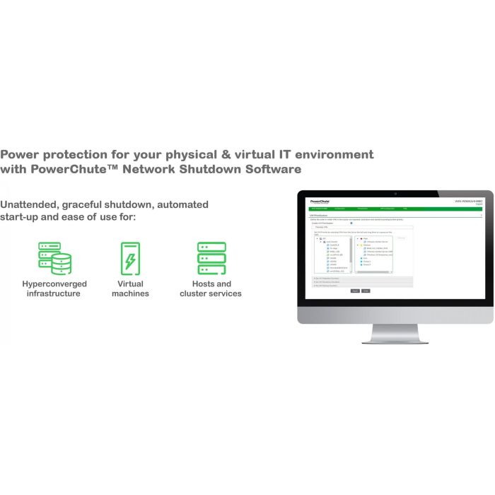 SAI Interactivo APC SMT750RMI2UNC 7 SAI Interactivo APC SMT750RMI2UNC 7