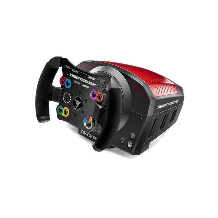 Thrustmaster TS-XW Servo Base de Simulador de Carreras para PC y Xbox Series S/X - Negro, Rojo (Ref: 4060199) 3