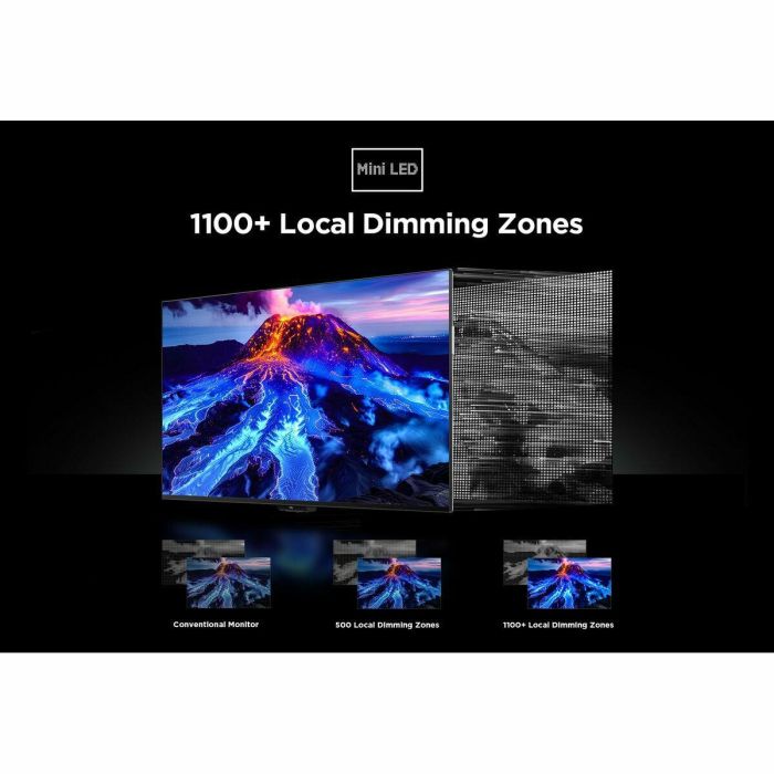Monitor Gaming TCL 27R83U 4K Ultra HD 27" 11 Monitor Gaming TCL 27R83U 4K Ultra HD 27" 11