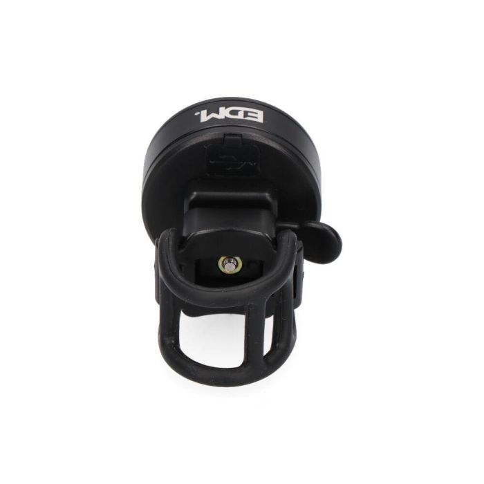 Edm Luz led trasera de bicicleta - 0.5w, Luz roja, Flash lento/rápido, Autonomía 17h, Incluye USB 3 Edm Luz led trasera de bicicleta - 0.5w, Luz roja, Flash lento/rápido, Autonomía 17h, Incluye USB 3