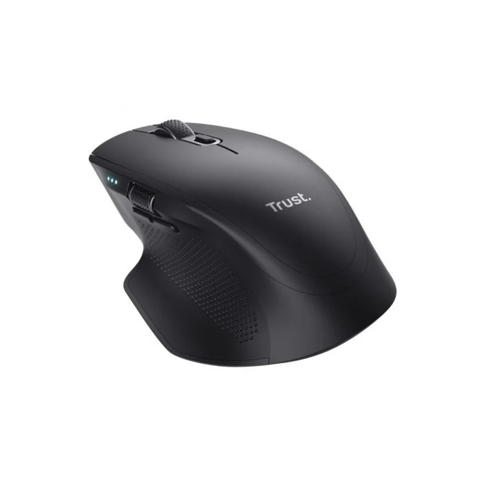 Trust 24820 Ratón Inalámbrico Bluetooth, Batería Recargable, Hasta 3200 DPI 1