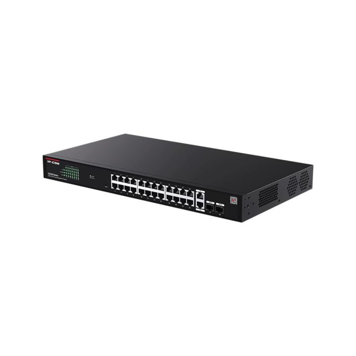 Switch Ip - Com G2228P - 24 - 410 W 28 Puertos 1 Switch Ip - Com G2228P - 24 - 410 W 28 Puertos 1