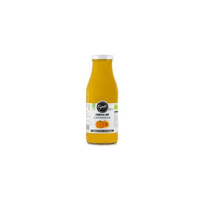 Crema De Calabaza 485Gr. Eco Crema De Calabaza 485Gr. Eco