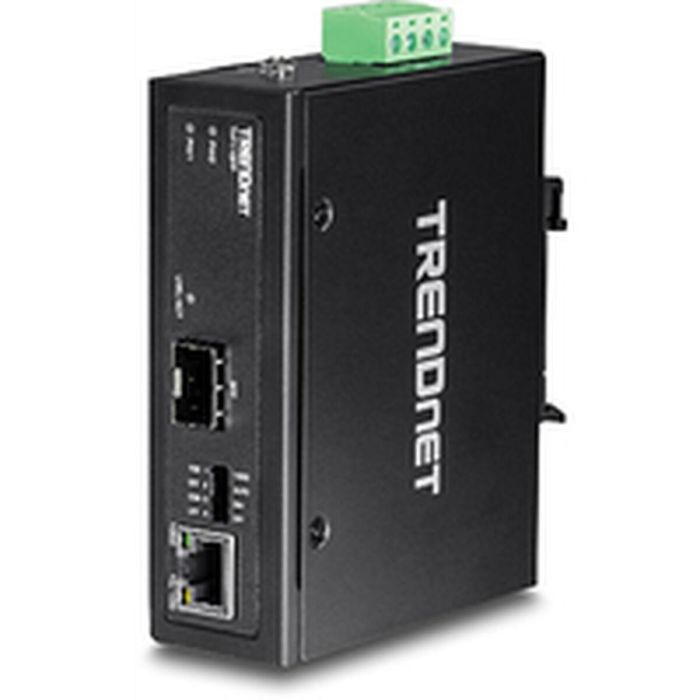 Switch Trendnet TI-F11SFP 3 Switch Trendnet TI-F11SFP 3