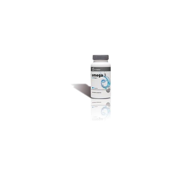 Omega 3 500Mg. 100Perlas Omega 3 500Mg. 100Perlas
