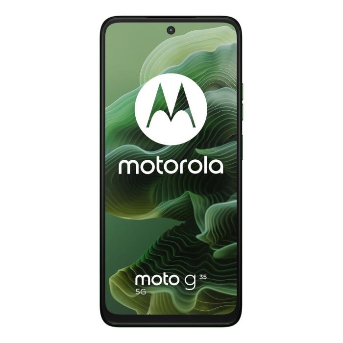 Smartphone Motorola G35 6,72" Octa Core 8 GB RAM 256 GB Verde